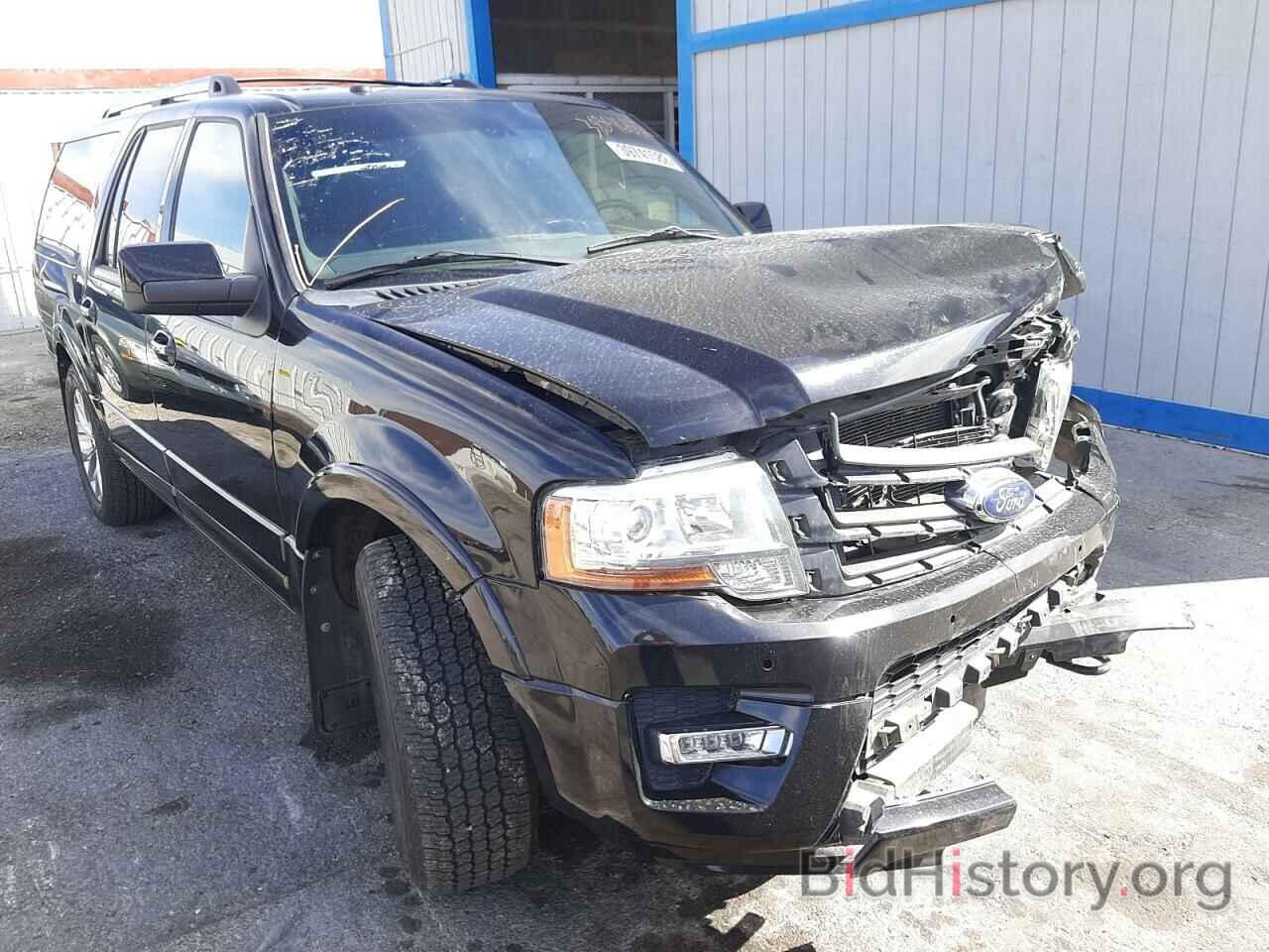 Photo 1FMJK2AT6GEF02894 - FORD EXPEDITION 2016