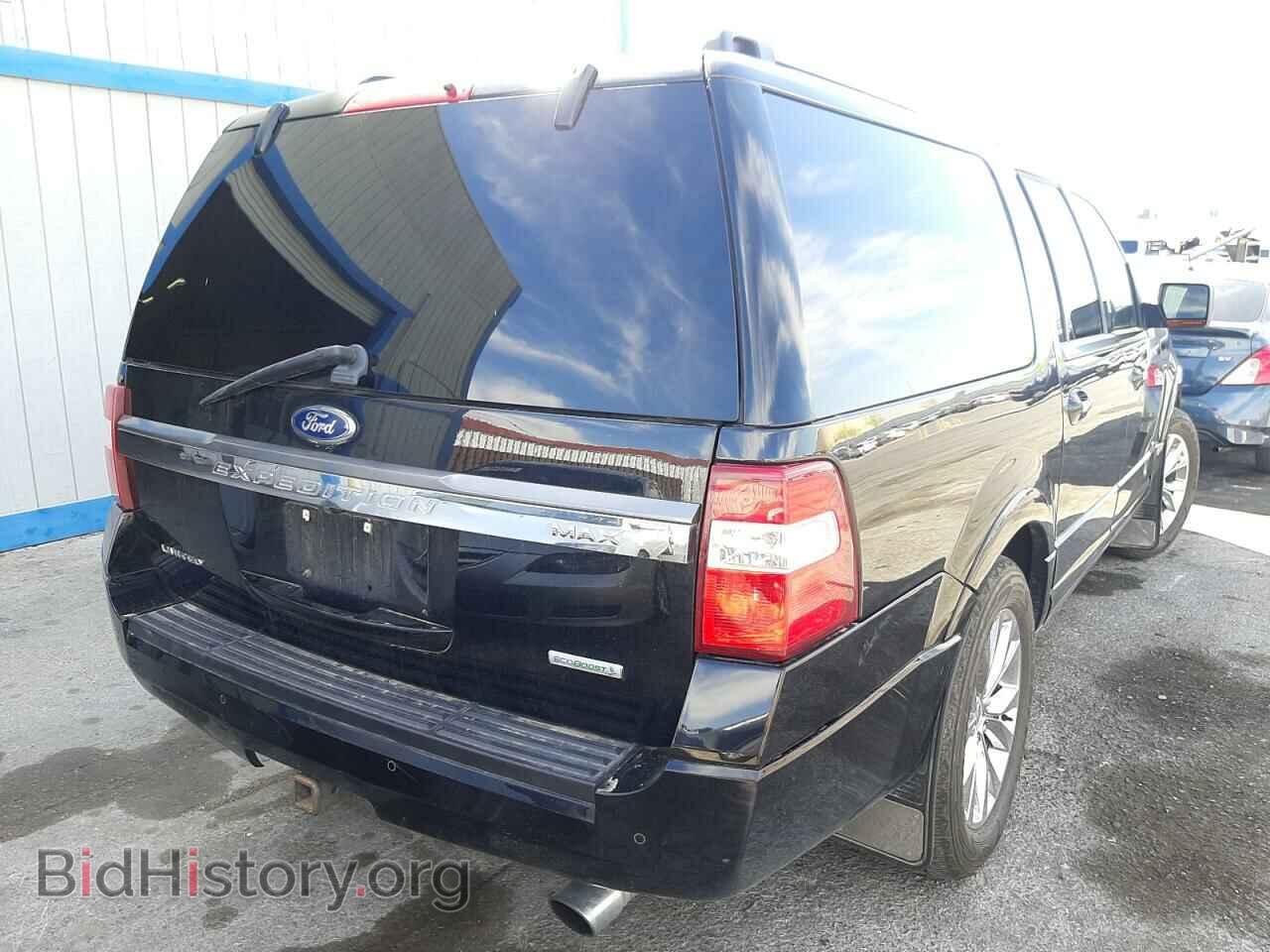 2016 FORD EXPEDITION - VIN: 1FMJK2AT6GEF02894 - Фото 4