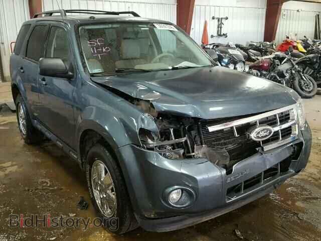 Фотография 1FMCU9D70CKC48427 - FORD ESCAPE 2012