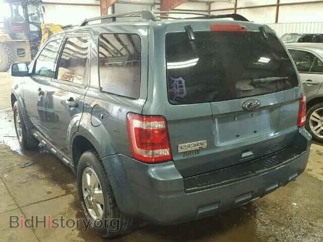2012 FORD ESCAPE - VIN: 1FMCU9D70CKC48427 - Фото 3