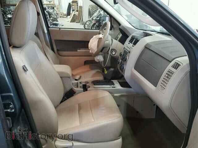 2012 FORD ESCAPE - VIN: 1FMCU9D70CKC48427 - Фото 5