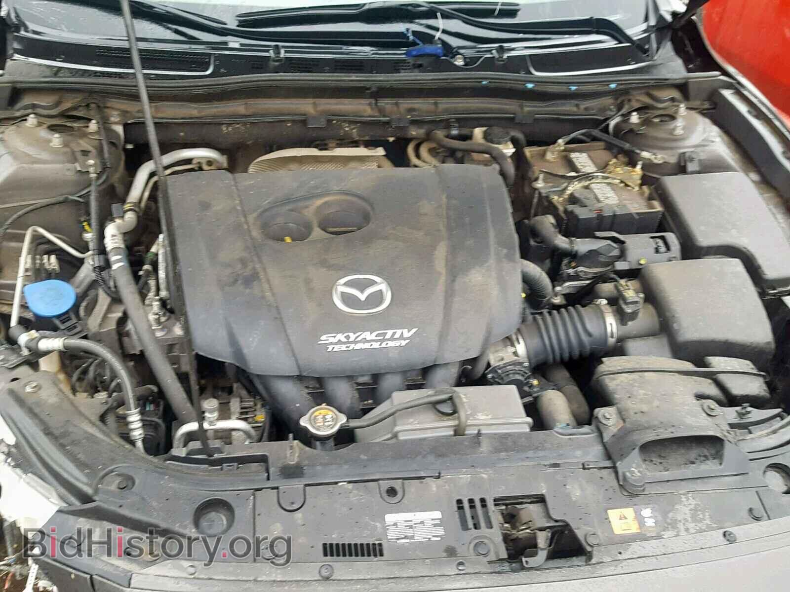 2016 MAZDA 3 - VIN: 3MZBM1K72GM310023 - Фото 7