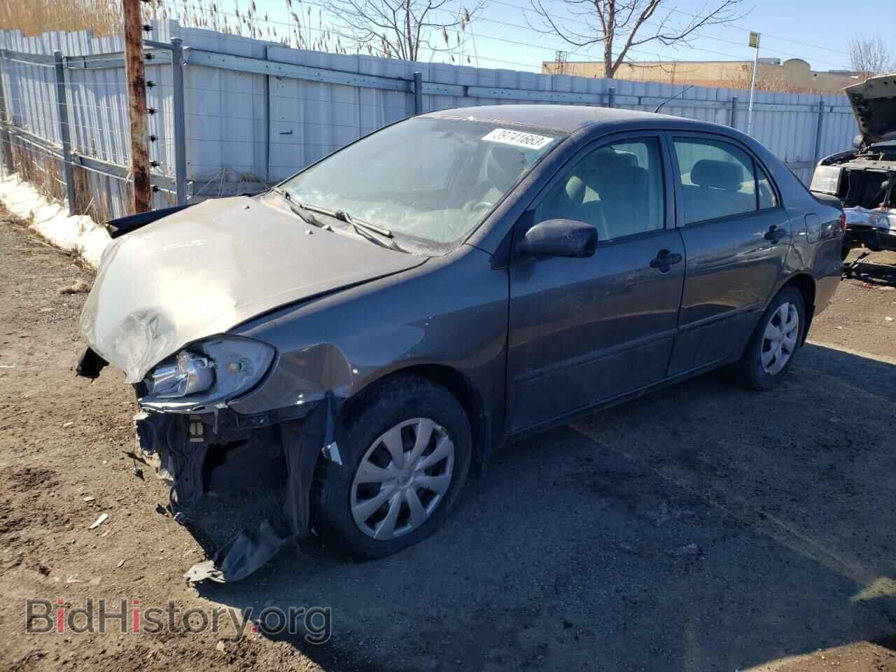 Фотография 2T1BR32E96C603908 - TOYOTA COROLLA 2006