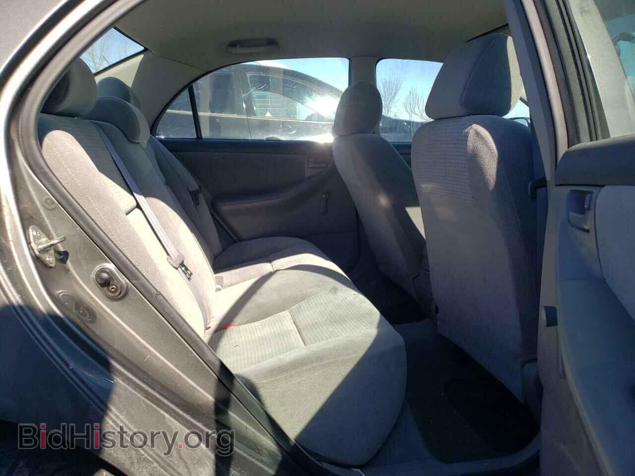 2006 TOYOTA COROLLA - VIN: 2T1BR32E96C603908 - Фото 10