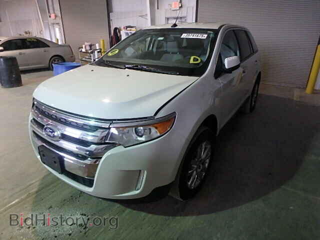 2013 FORD EDGE - VIN: 2FMDK4JC6DBA83090 - Photo 2