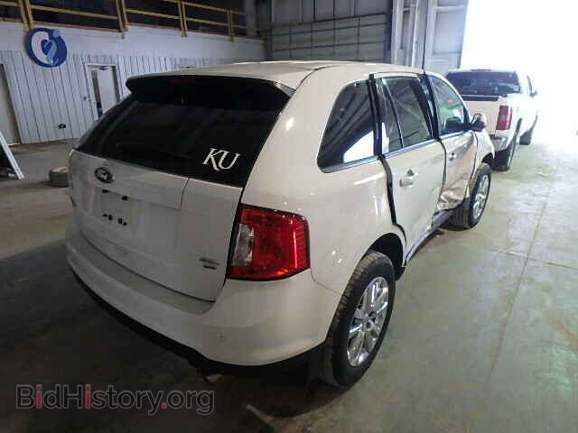 2013 FORD EDGE - VIN: 2FMDK4JC6DBA83090 - Photo 4