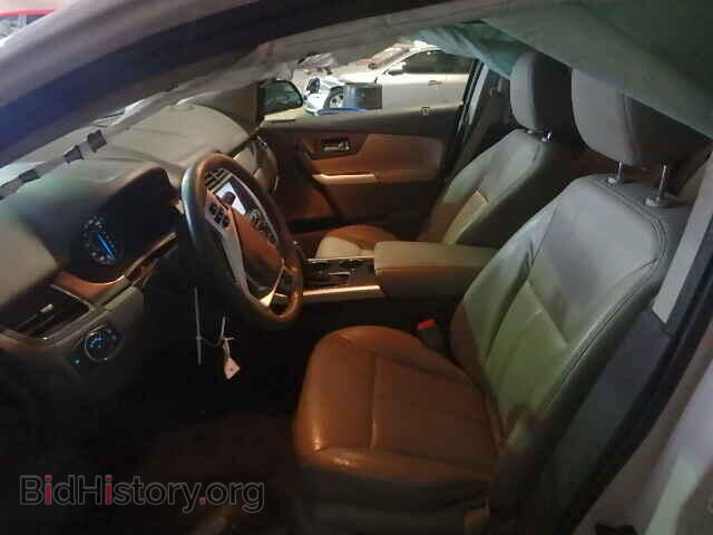 2013 FORD EDGE - VIN: 2FMDK4JC6DBA83090 - Photo 5