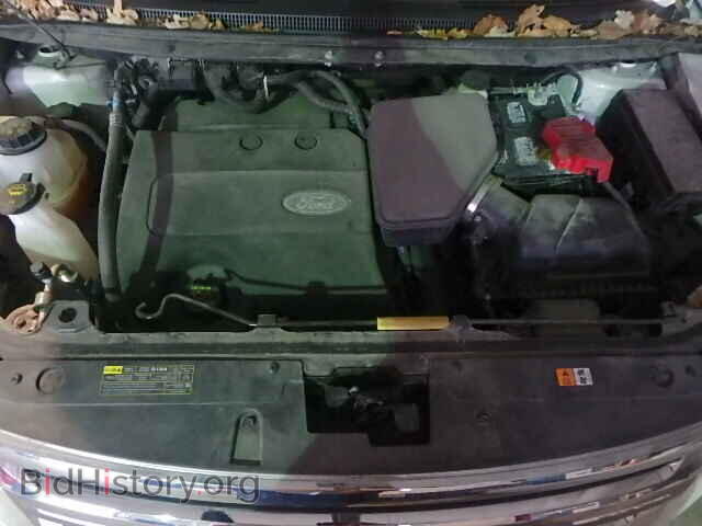 2013 FORD EDGE - VIN: 2FMDK4JC6DBA83090 - Photo 7