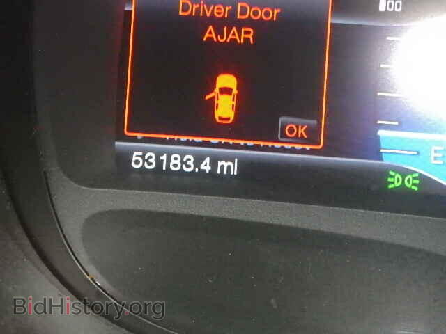 2013 FORD EDGE - VIN: 2FMDK4JC6DBA83090 - Photo 8