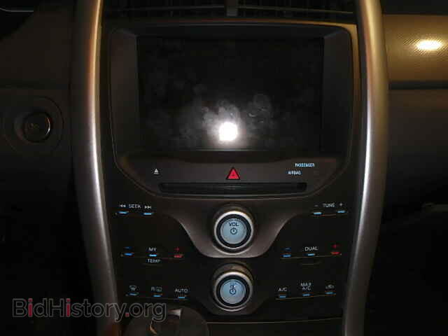 2013 FORD EDGE - VIN: 2FMDK4JC6DBA83090 - Photo 9