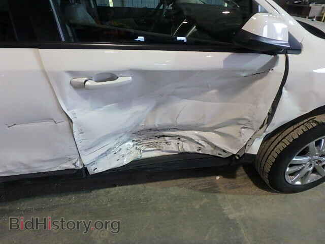 2013 FORD EDGE - VIN: 2FMDK4JC6DBA83090 - Photo 10