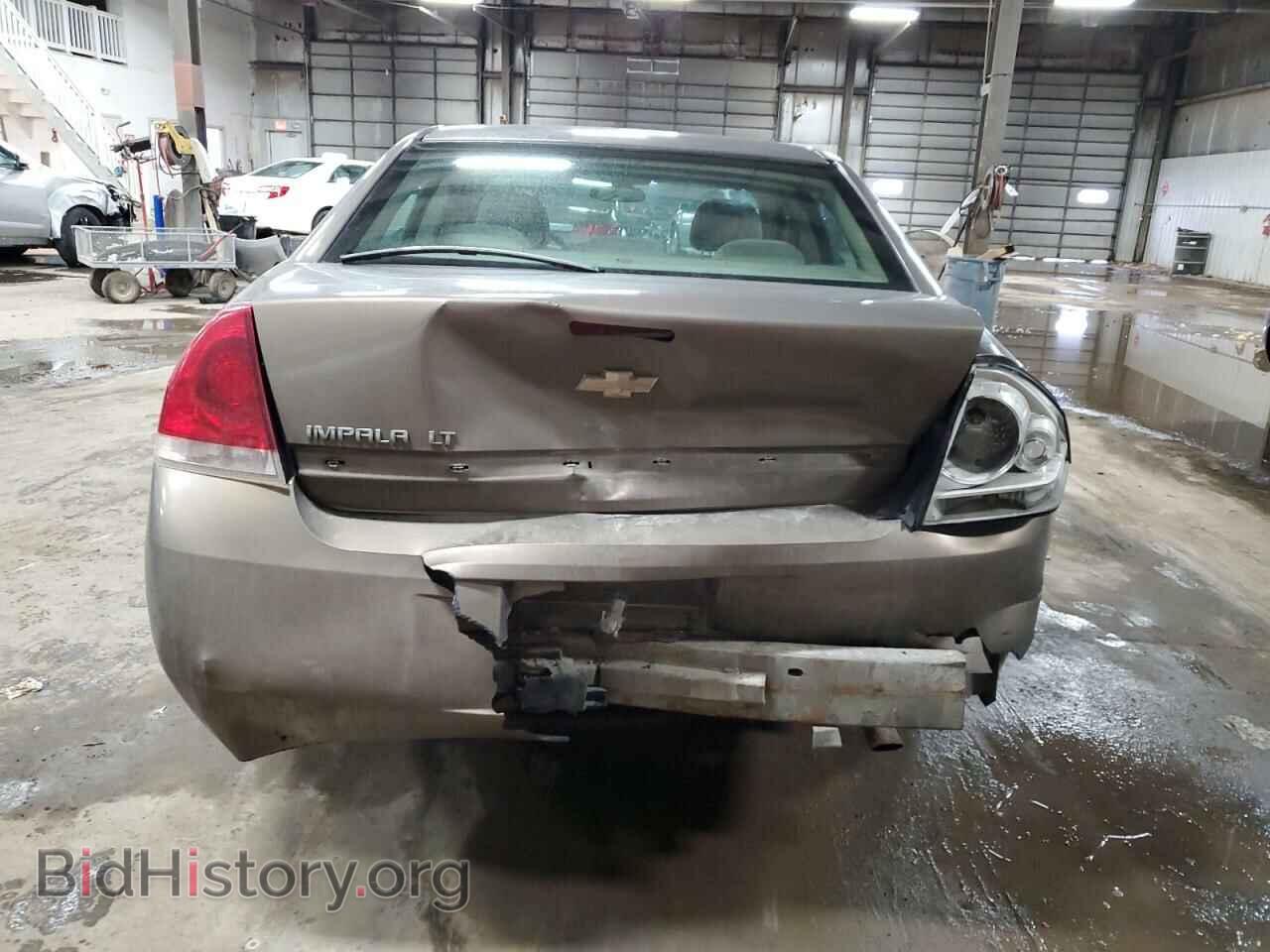 2007 CHEVROLET IMPALA - VIN: 2G1WT58N479306853 - Фото 6