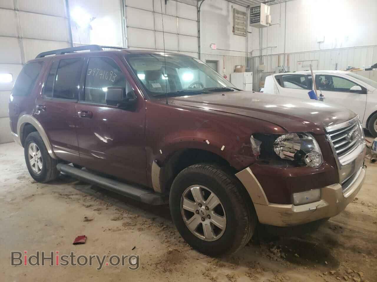 2009 FORD EXPLORER - VIN: 1FMEU73E89UA14448 - Фото 4