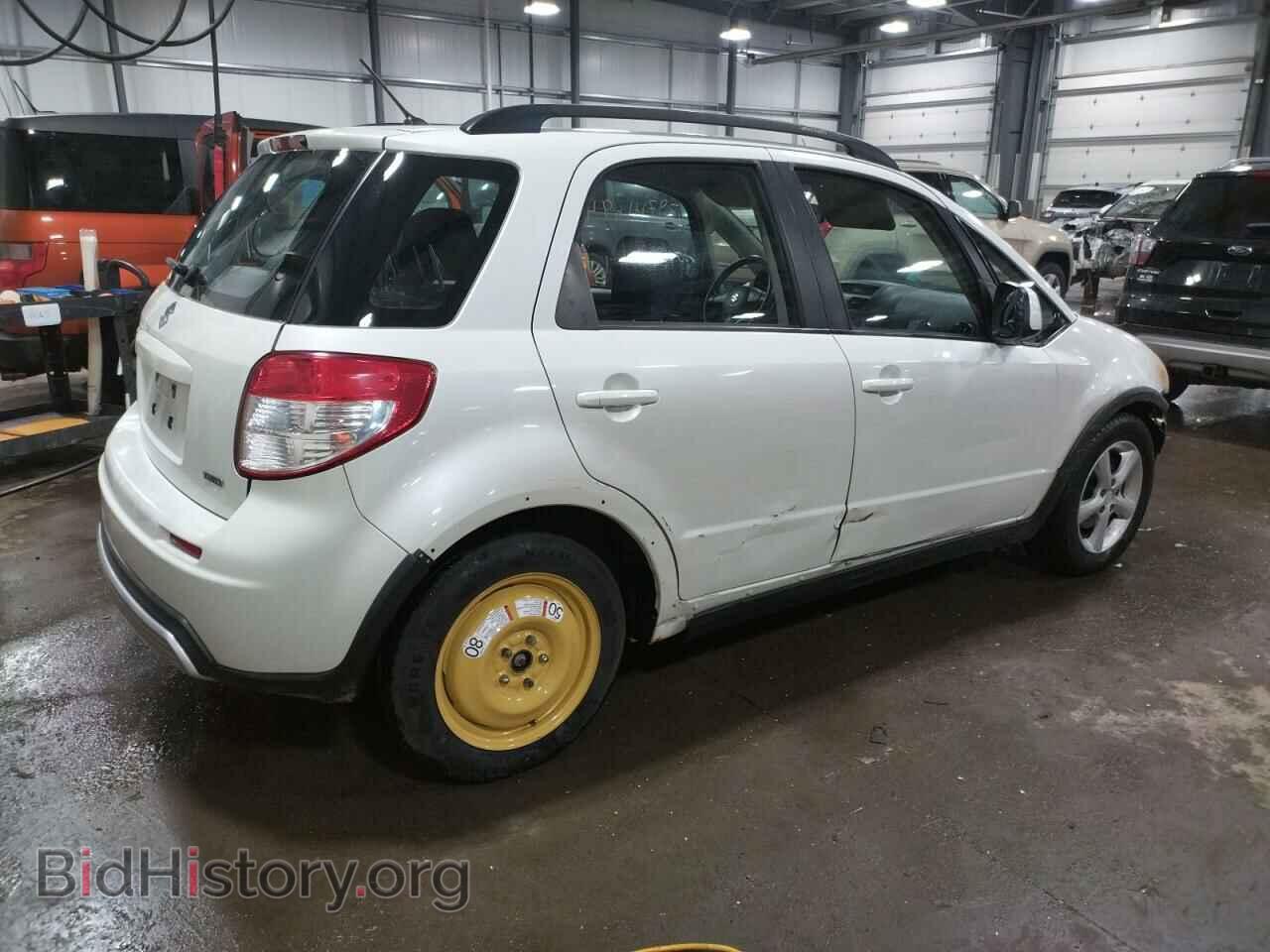 2008 SUZUKI SX4 - VIN: JS2YB413785106303 - Photo 3