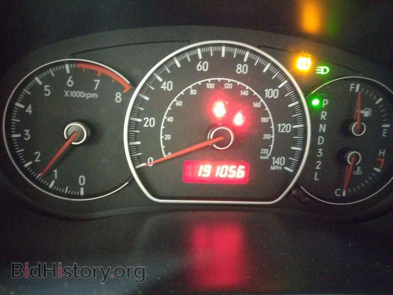 2008 SUZUKI SX4 - VIN: JS2YB413785106303 - Photo 9