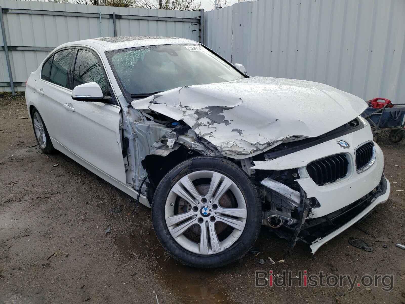 Photo WBA8B9C53HK884781 - BMW 3 SERIES 2017