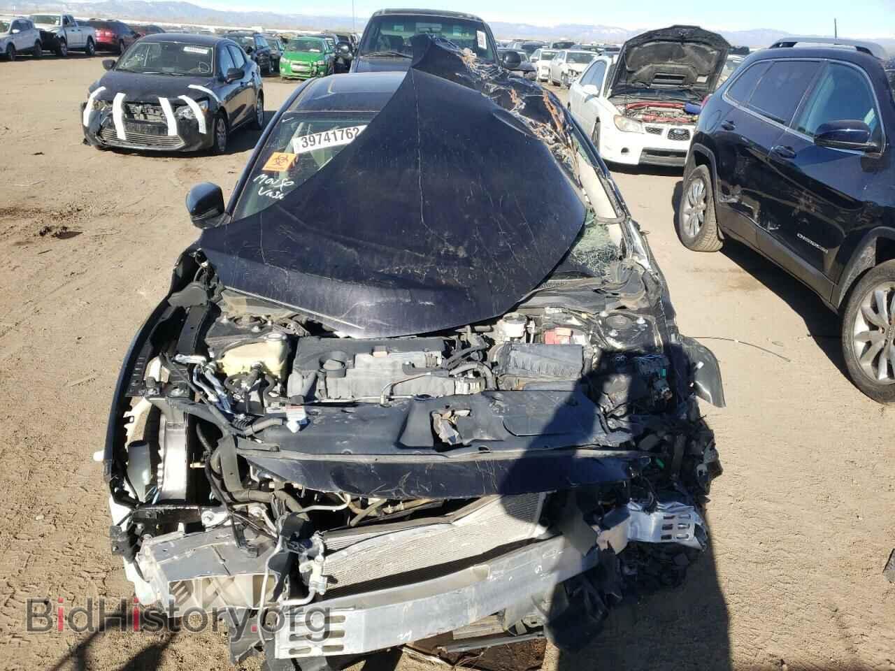 2017 HONDA CIVIC - VIN: 19XFC2F72HE016320 - Photo 9