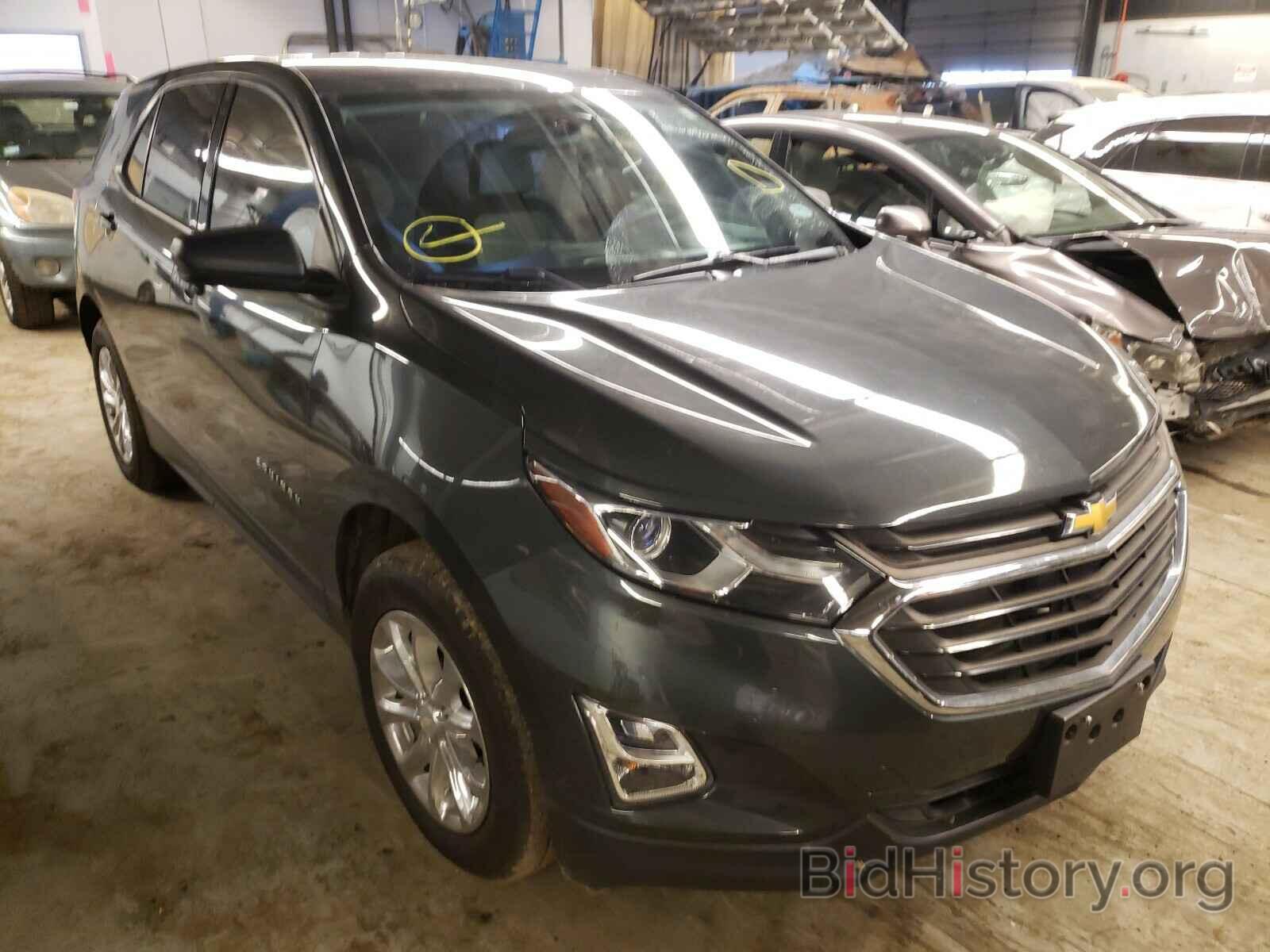 Photo 2GNAXREV5J6124404 - CHEVROLET EQUINOX 2018