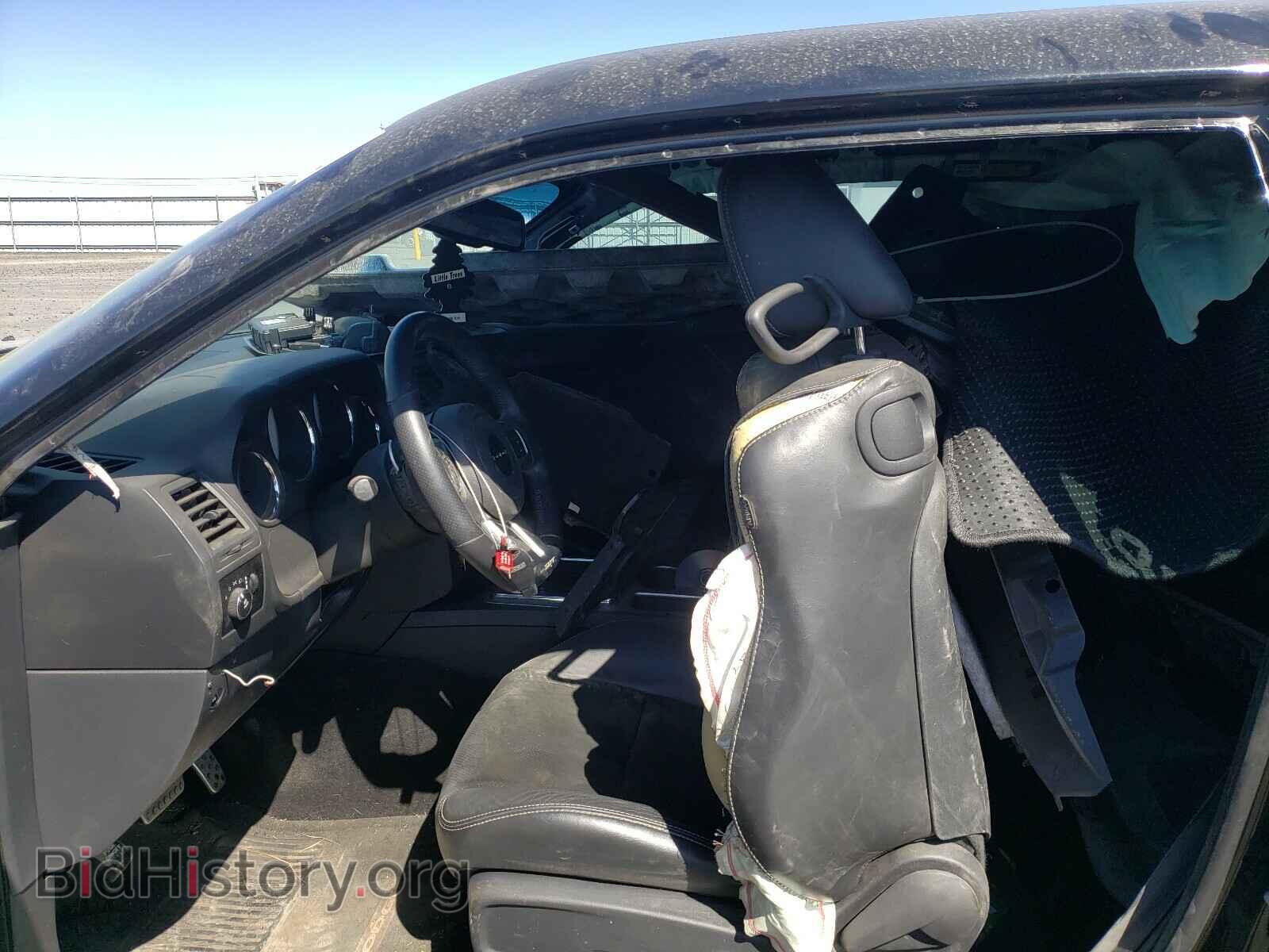 2012 DODGE CHALLENGER - VIN: 2C3CDYCJ0CH170593 - Фото 5