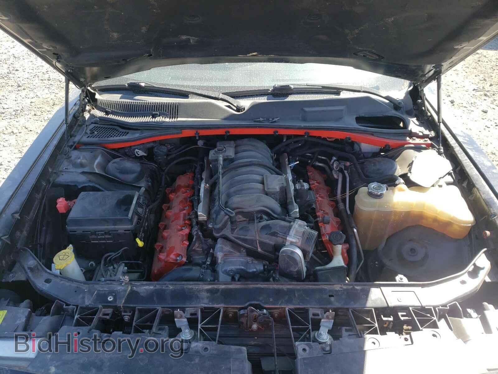 2012 DODGE CHALLENGER - VIN: 2C3CDYCJ0CH170593 - Фото 7