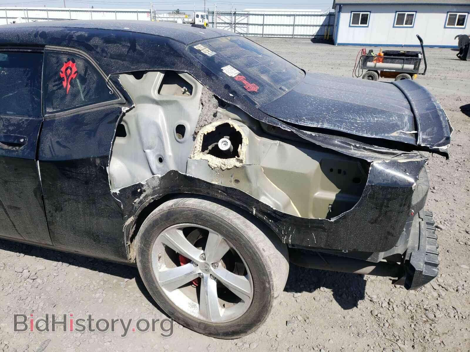 2012 DODGE CHALLENGER - VIN: 2C3CDYCJ0CH170593 - Фото 9
