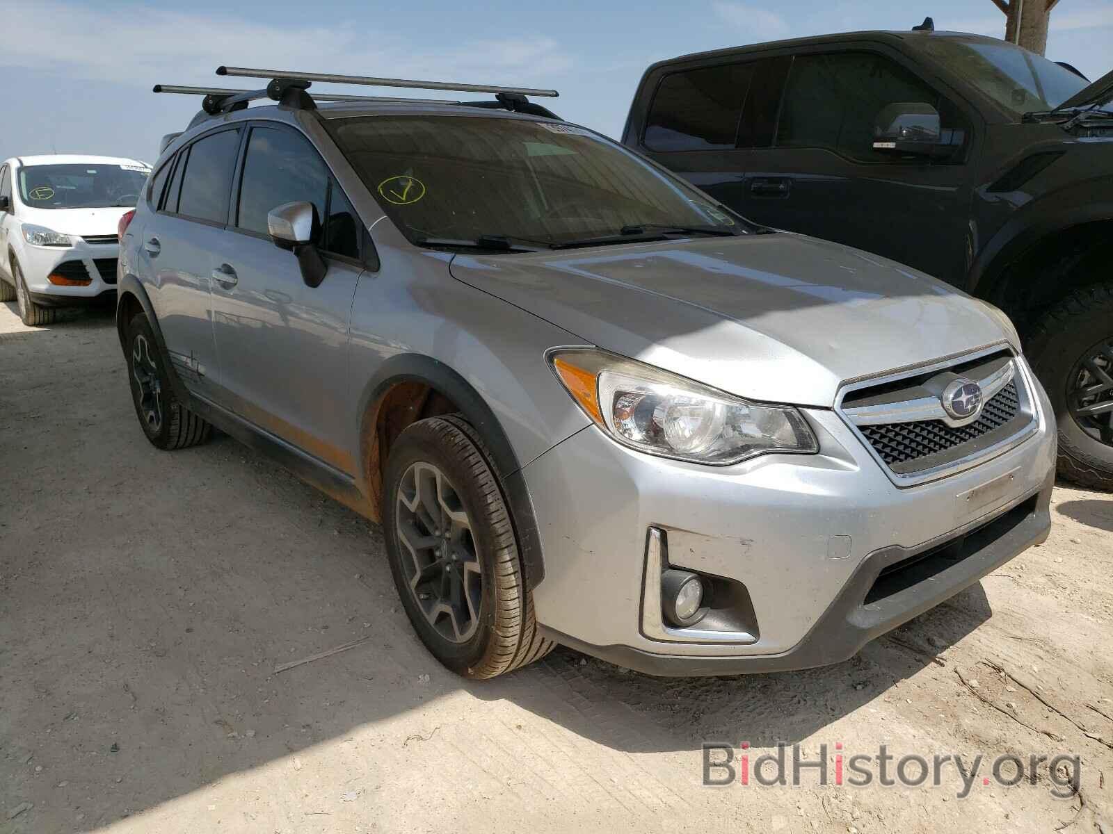 Photo JF2GPABC5G8238012 - SUBARU CROSSTREK 2016