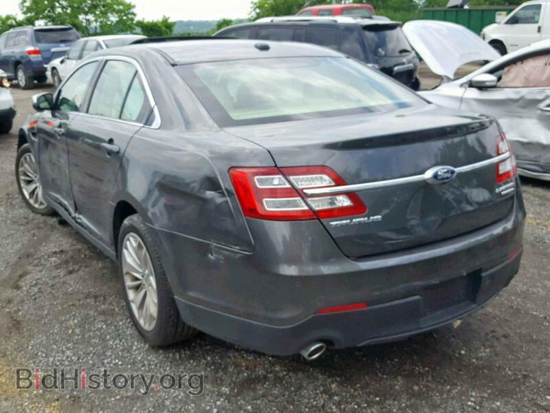 2018 Ford TAURUS (VIN 1FAHP2F88JG126189) — photo 3 of 10