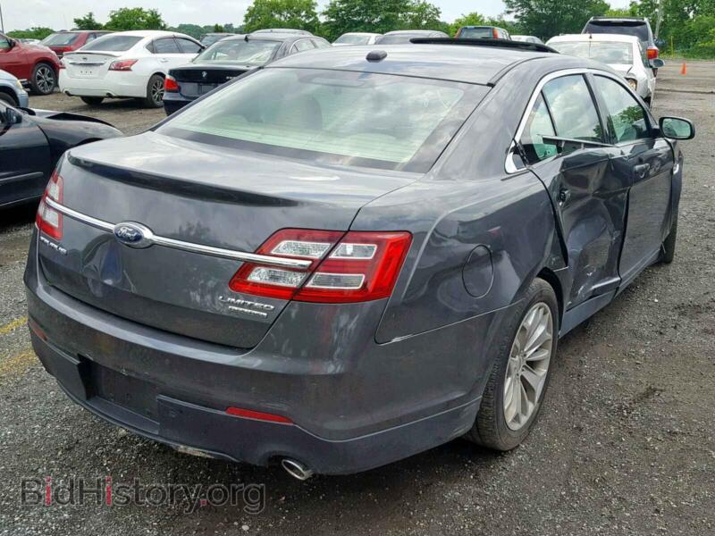 2018 Ford TAURUS (VIN 1FAHP2F88JG126189) — photo 4 of 10