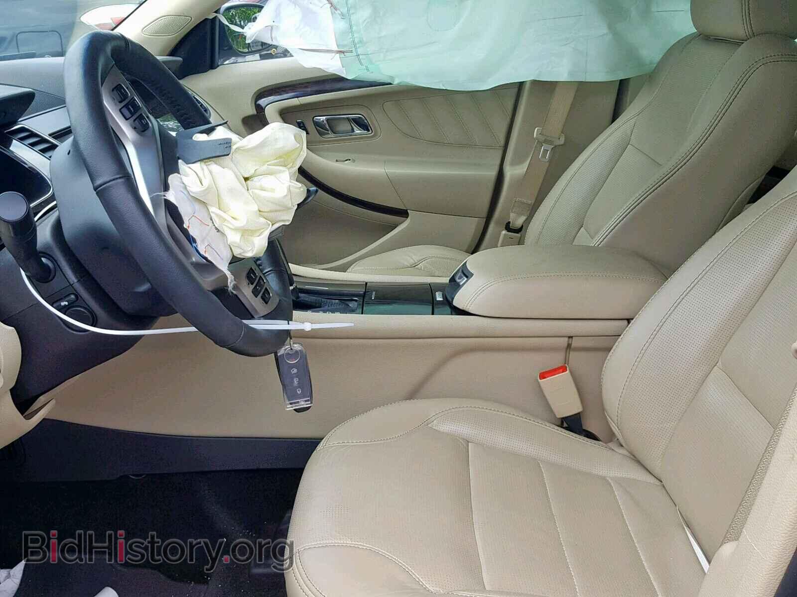 2018 FORD TAURUS - VIN: 1FAHP2F88JG126189 - Фото 5