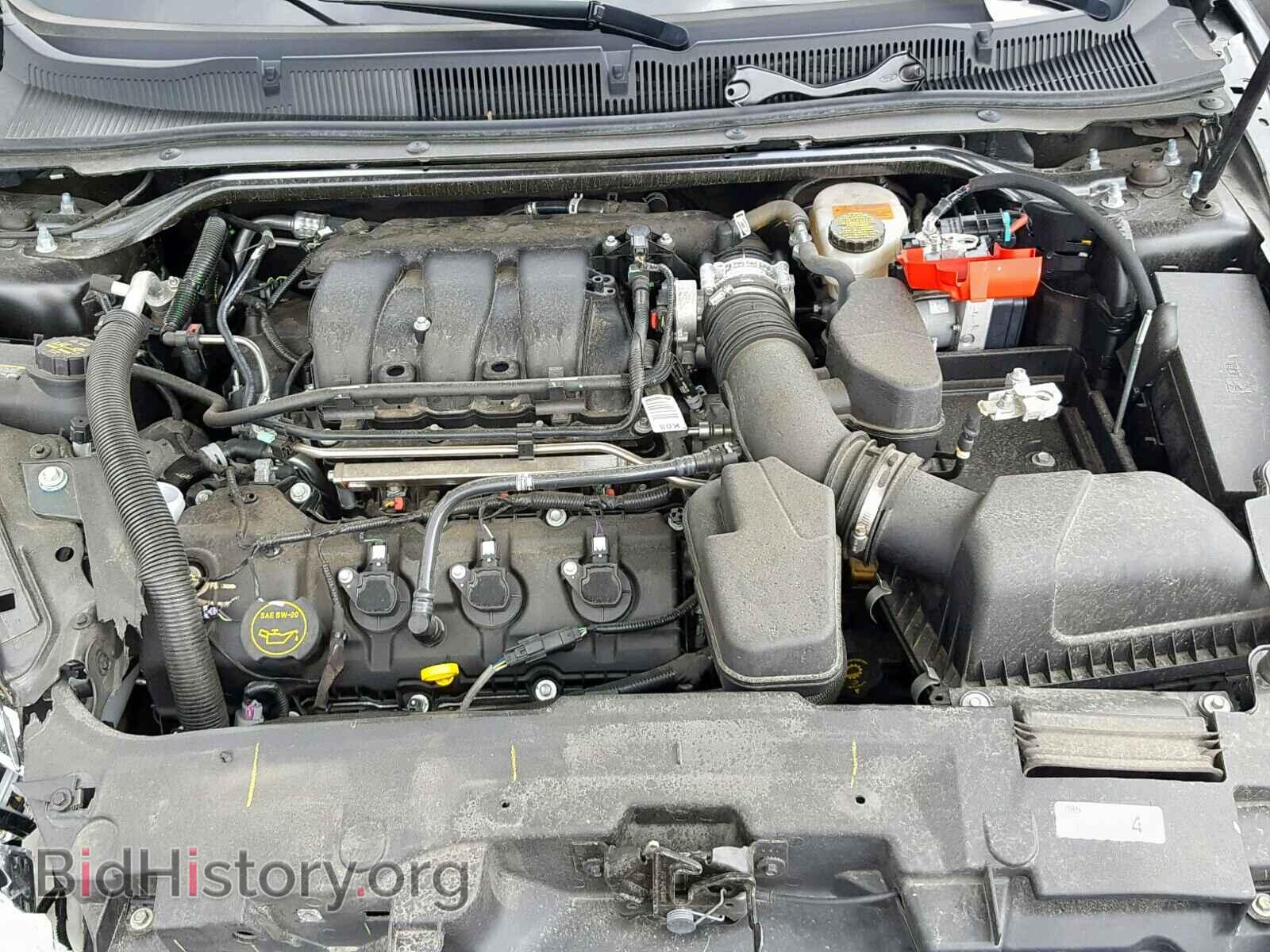 2018 FORD TAURUS - VIN: 1FAHP2F88JG126189 - Фото 7