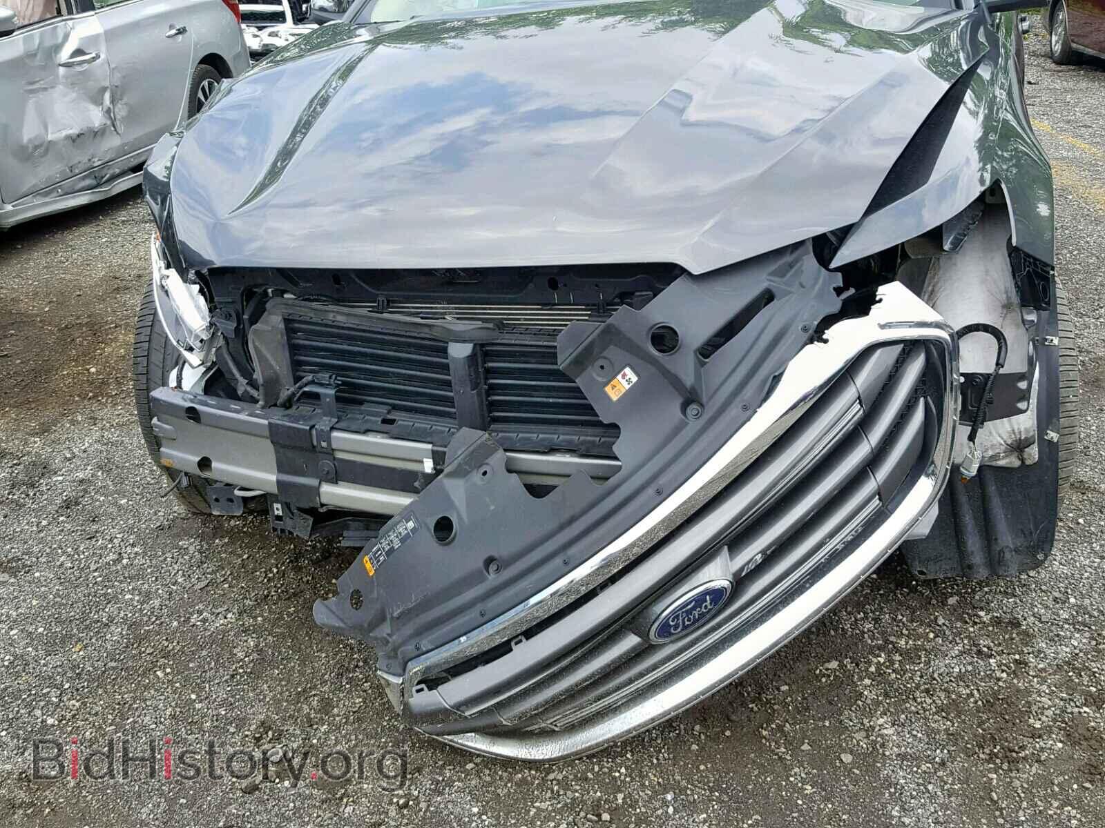 2018 FORD TAURUS - VIN: 1FAHP2F88JG126189 - Фото 9