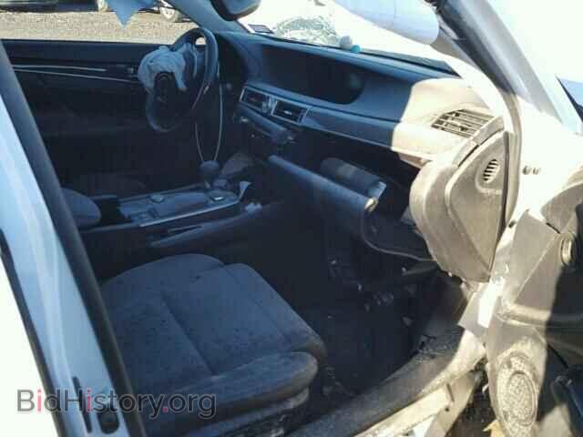 2013 LEXUS GS350 - VIN: JTHBE1BL5D5018332 - Фото 5