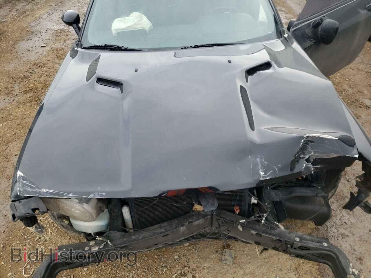 2014 DODGE CHALLENGER - VIN: 2C3CDYAG6EH285368 - Фото 11