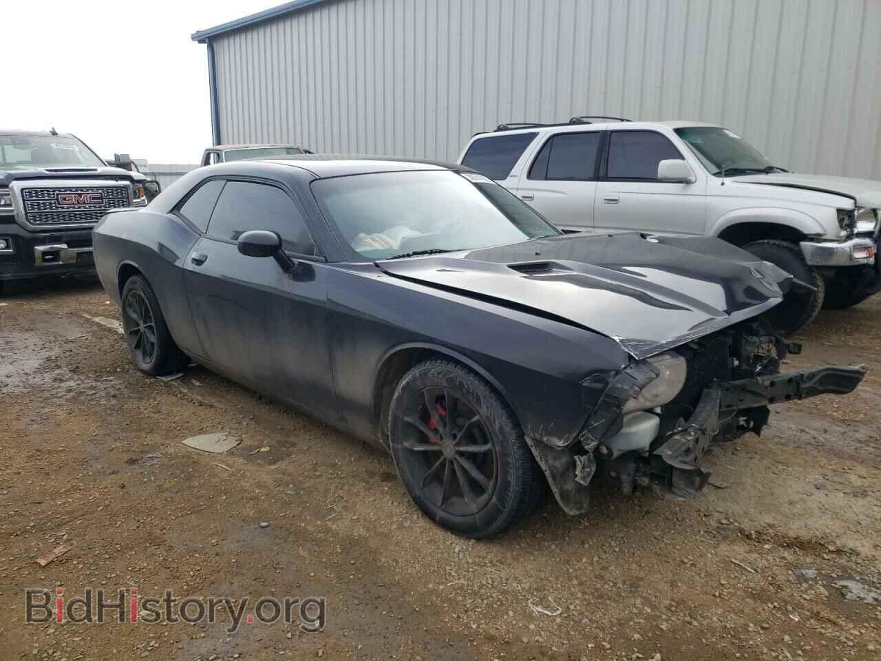 2014 DODGE CHALLENGER - VIN: 2C3CDYAG6EH285368 - Фото 4