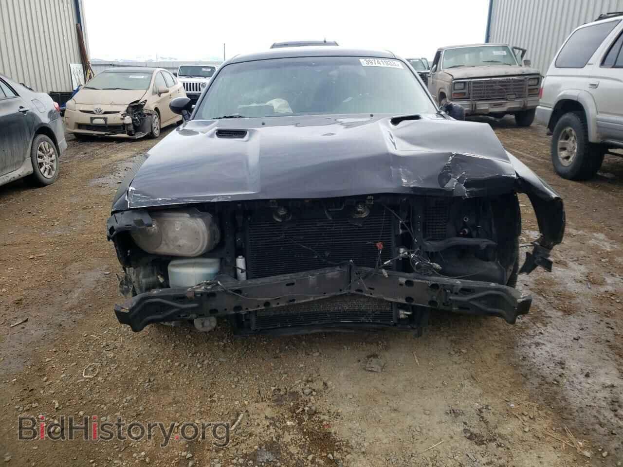 2014 DODGE CHALLENGER - VIN: 2C3CDYAG6EH285368 - Фото 5
