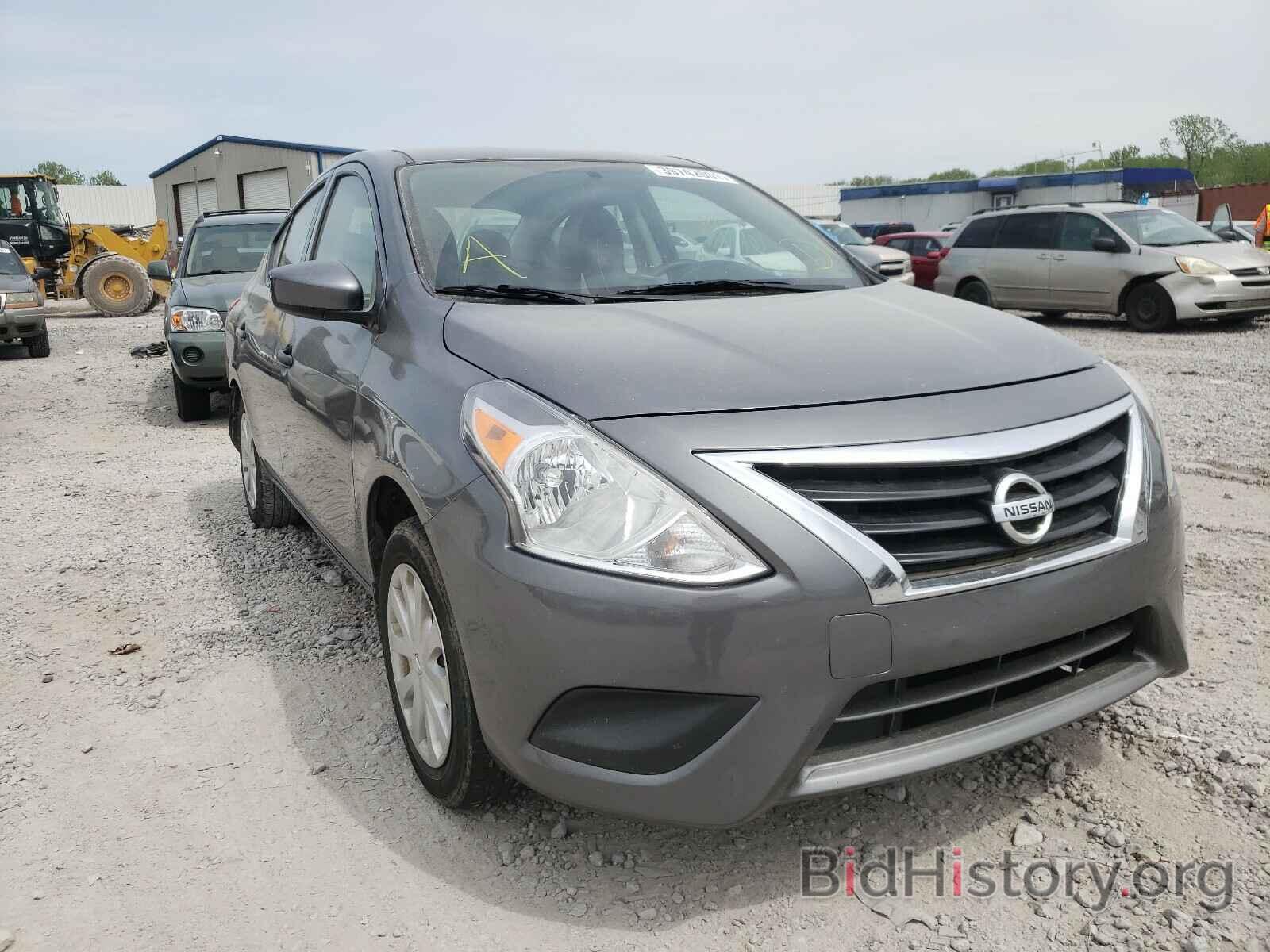 Photo 3N1CN7AP2HL860907 - NISSAN VERSA 2017