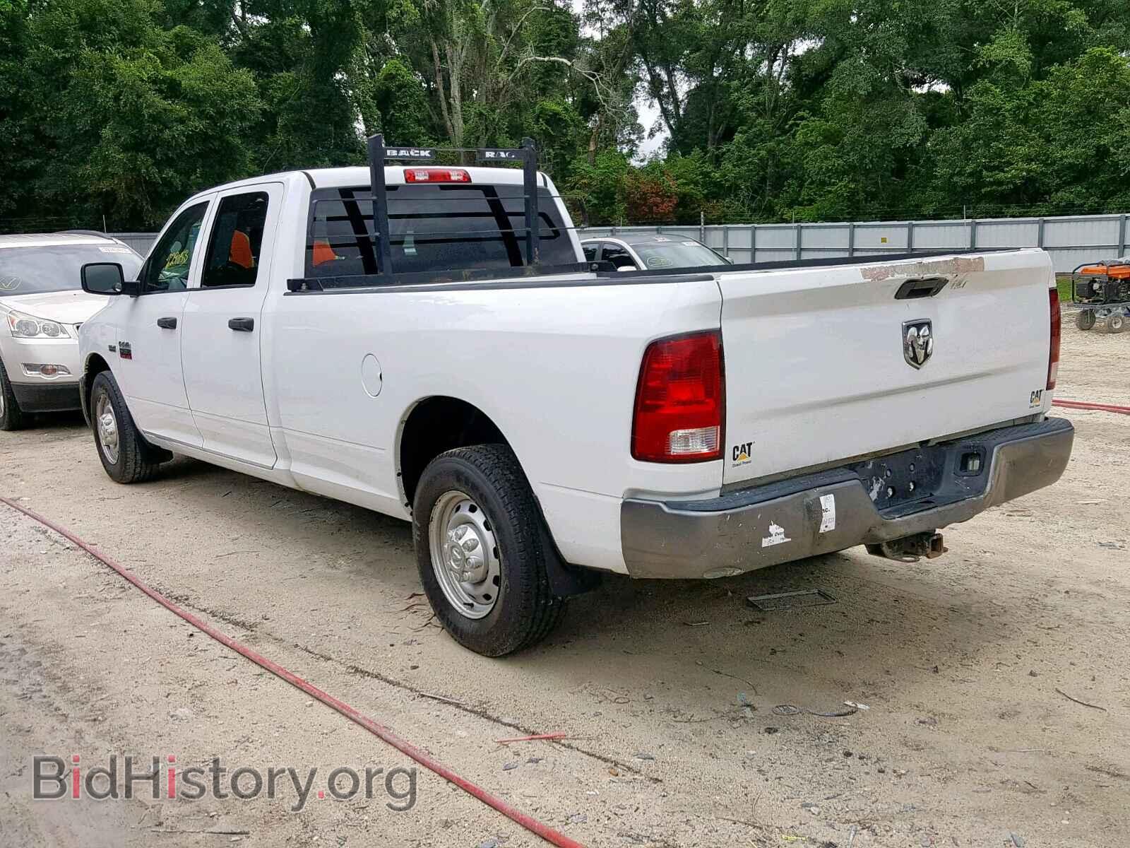 2011 DODGE RAM 2500 - VIN: 3D7TP2CT4BG610188 - Фото 3