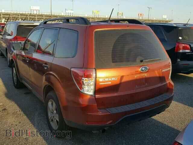 2011 SUBARU FORESTER - VIN: JF2SHBBC5BH721036 - Фото 3