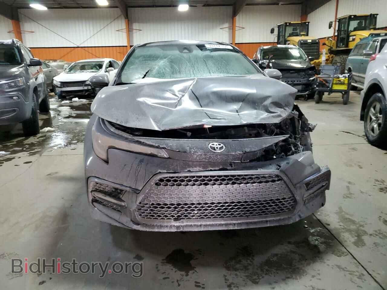 2021 TOYOTA COROLLA - VIN: 5YFB4MBE5MP070442 - Фото 5