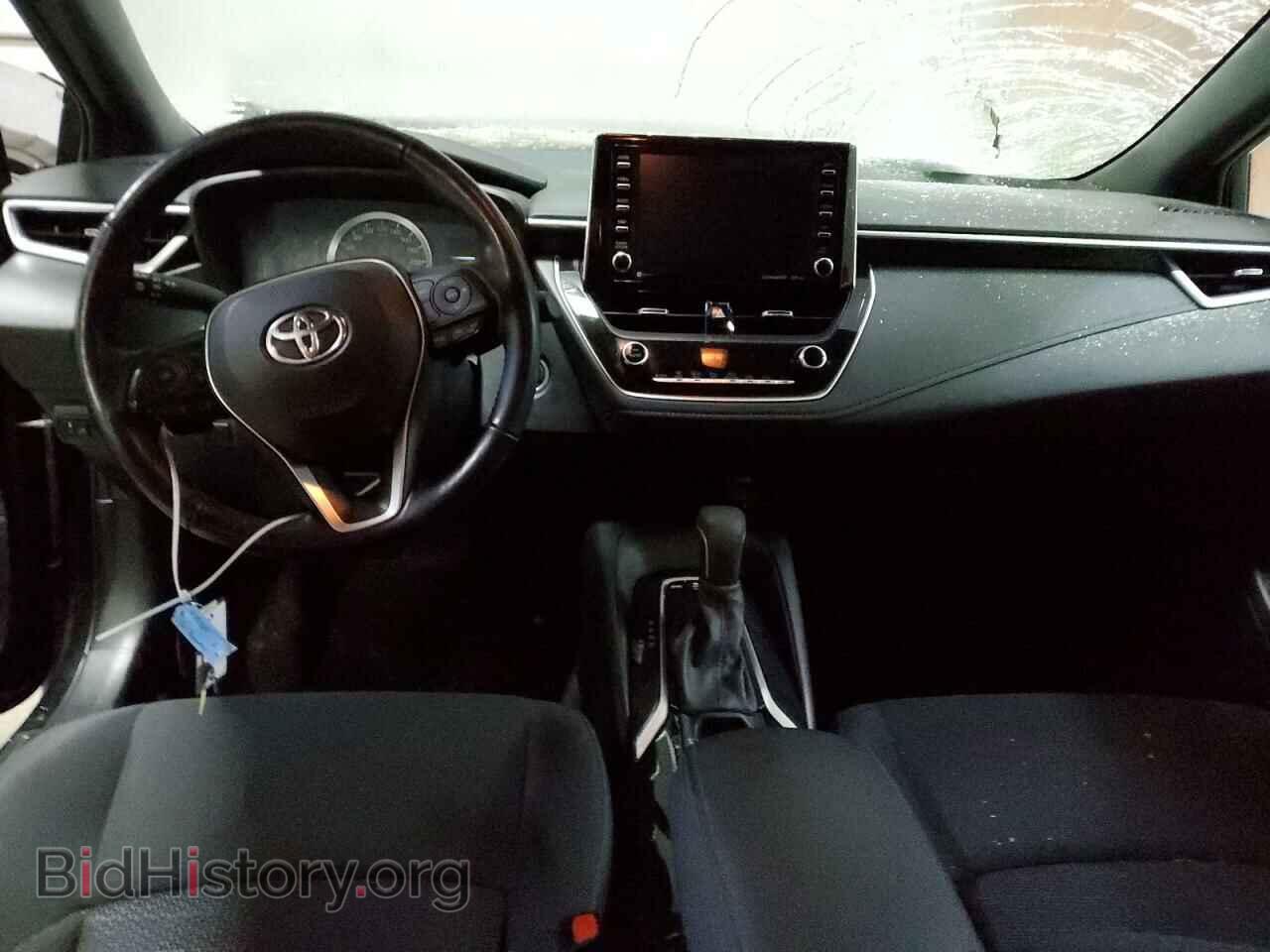 2021 TOYOTA COROLLA - VIN: 5YFB4MBE5MP070442 - Фото 8
