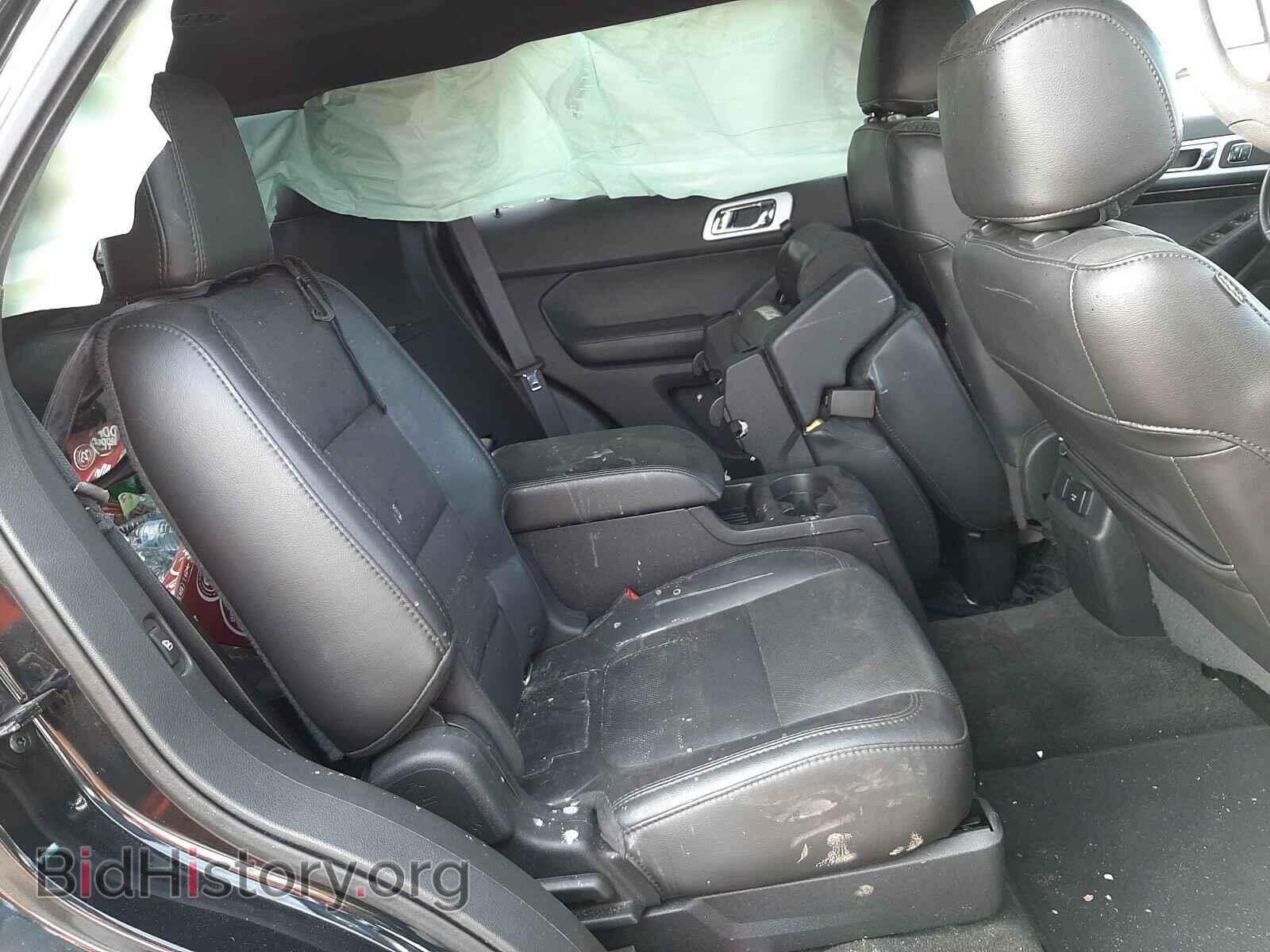2014 FORD EXPLORER - VIN: 1FM5K7F80EGC07391 - Photo 6