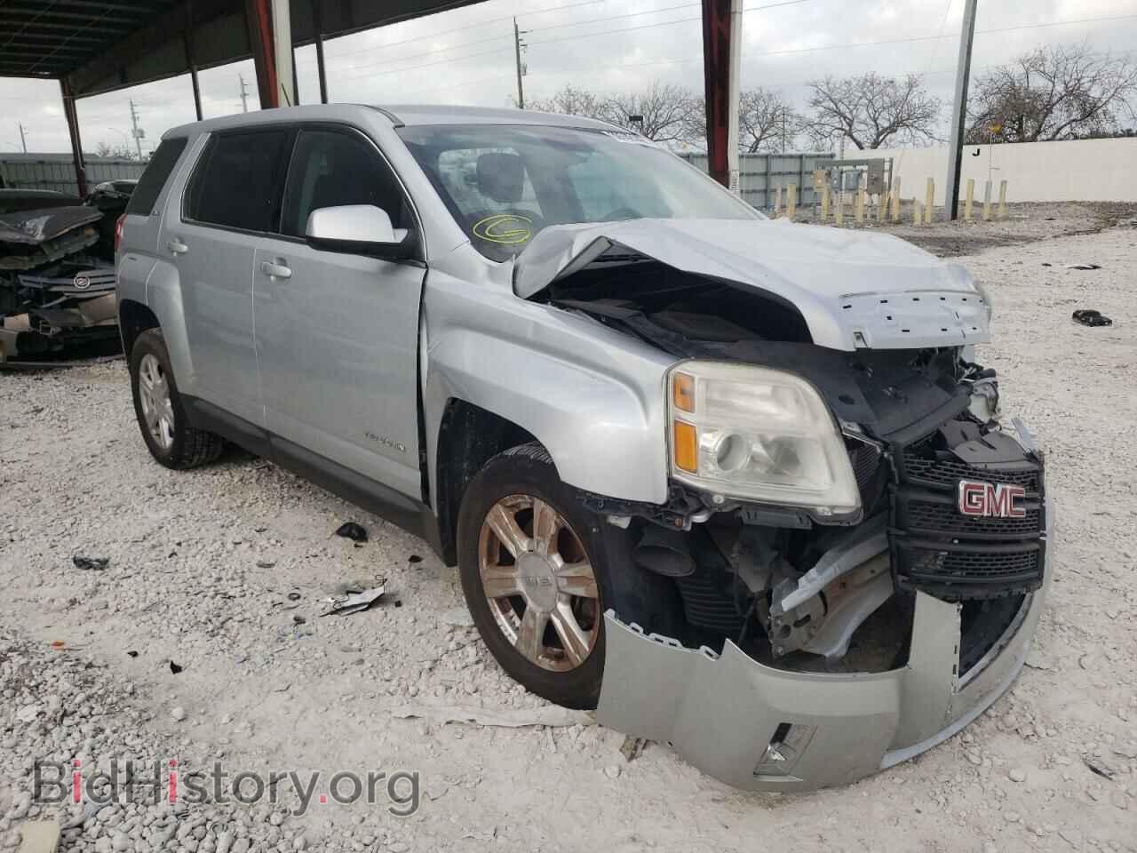 Фотография 2GKALMEK8E6204819 - GMC TERRAIN 2014