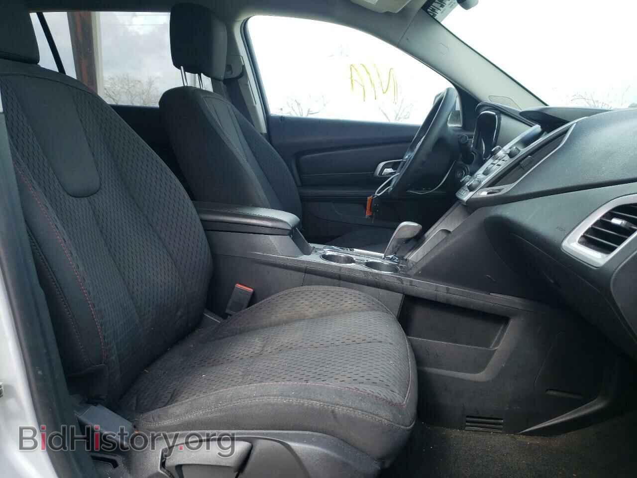 2014 GMC TERRAIN - VIN: 2GKALMEK8E6204819 - Фото 5