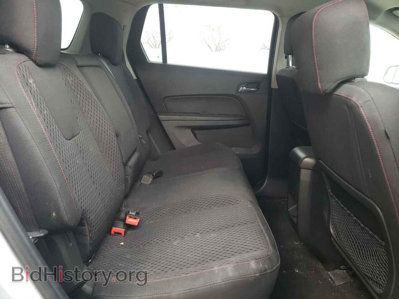 2014 GMC TERRAIN - VIN: 2GKALMEK8E6204819 - Фото 6