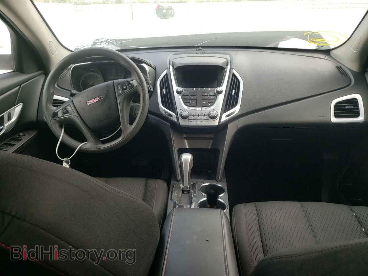 2014 GMC TERRAIN - VIN: 2GKALMEK8E6204819 - Фото 9