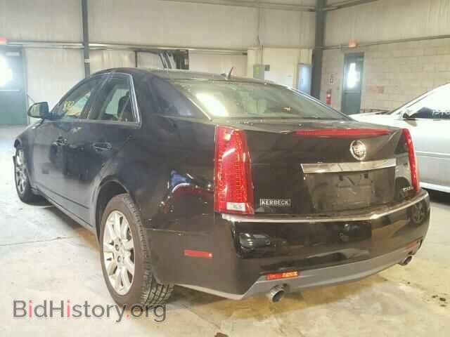 2008 CADILLAC CTS - VIN: 1G6DM577880113151 - Фото 3