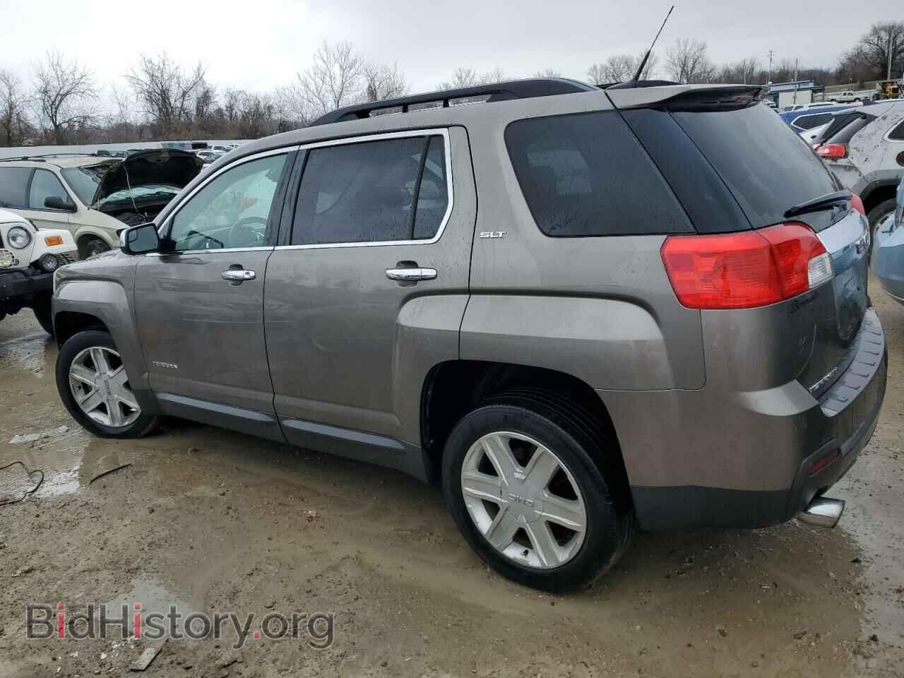 2012 GMC TERRAIN - VIN: 2GKFLUE50C6193828 - Photo 2