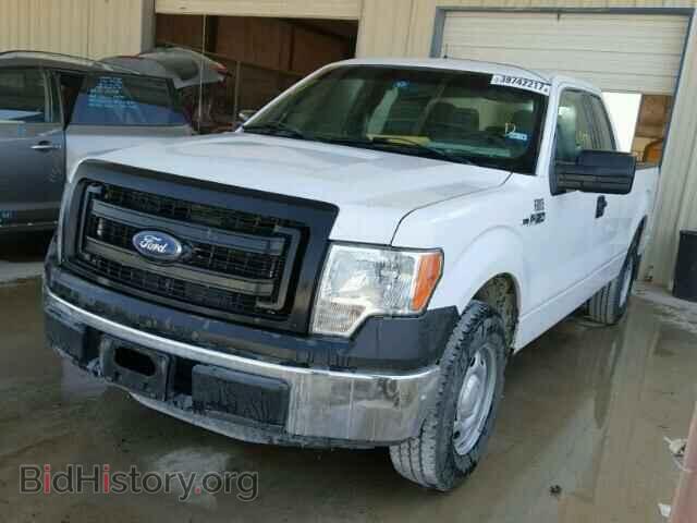 2014 FORD F150 - VIN: 1FTFX1CF3EKD58751 - Фото 2