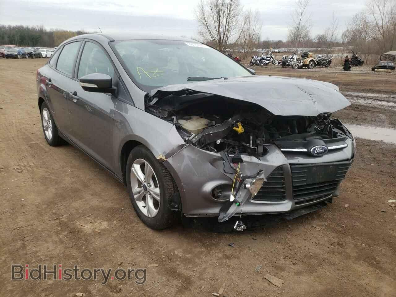 Фотография 1FADP3F23EL359121 - FORD FOCUS 2014