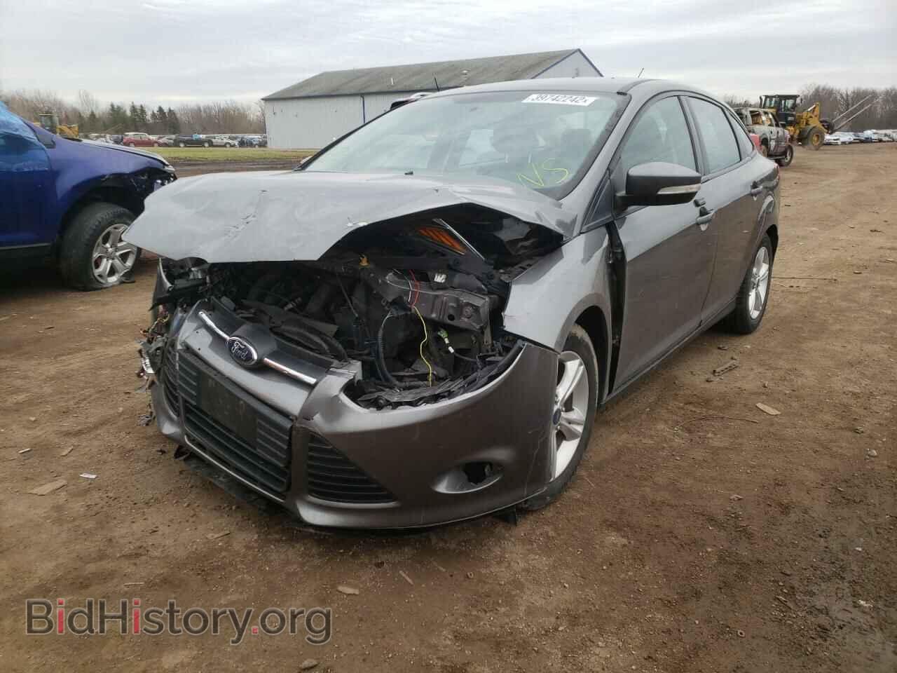 2014 FORD FOCUS - VIN: 1FADP3F23EL359121 - Photo 2